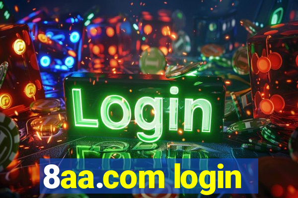 8aa.com login